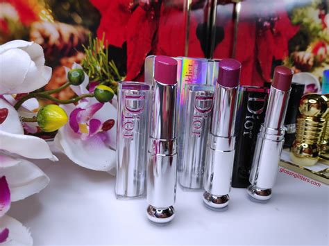 Dior shine lipstick reviews